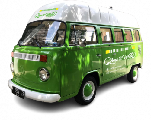 Wrapping Troops Vehicle